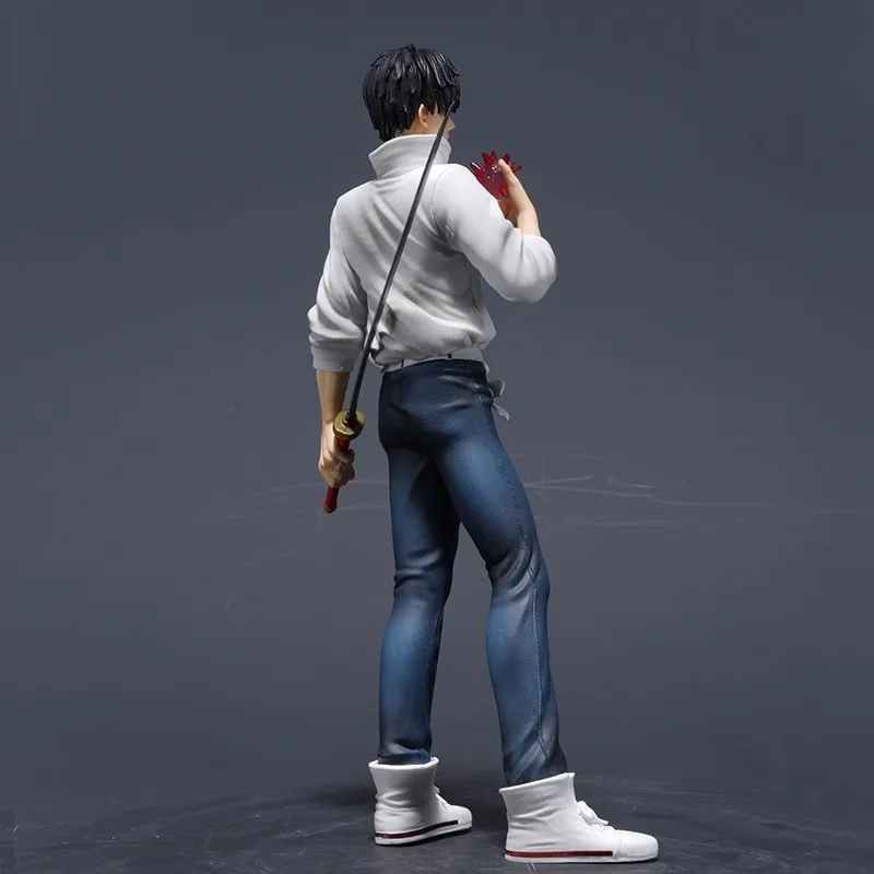 Jujutsu Kaisen 피규어 Okkotsu Yuta 그림 Pvc Gk 모델 동상 인형 책상 장식품 컬렉션 맞춤형 장난감 축제 선물