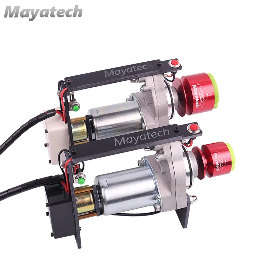 Mayatech  Toc Electric Rc Engine Starter For 15cc - 80cc Rc Model Gasoline Engine Nitro Engine Rc Airplane Helicopter