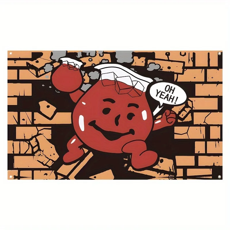 OH Yeah Meme забавный флаг 3x5 футов 2x3fts для человека пещера спальня Frat коледж общежитие украшение комнаты OH Yeah Meme забавный флаг 3x5 футов 2x3fts для человека пещера спальня Frat коледж общежитие украшение комнаты