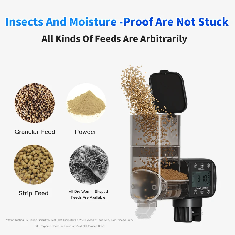 Thumbnail 3 - #27 Cheap Automatic Fish Feeders Worth Buying