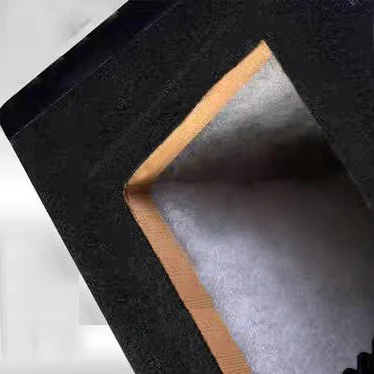 1 Meter X 1 Meter Sound Insulation Sound Absorption Silencing Sound-Absorbing Wall Recording Studio KTV Speaker Fever Cotton - view 6