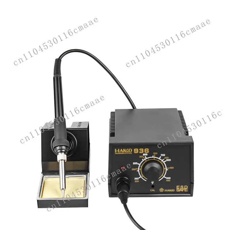 Electric soldering iron 936 desktop soldering table/adjustable electric soldering iron