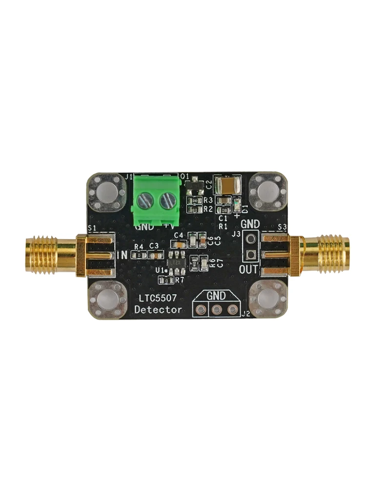 

LTC5507 RF модуль детектора мощности 1 ГГц полоса пропускания-34 дБм ~ + 14 дБм AM демодулятор
