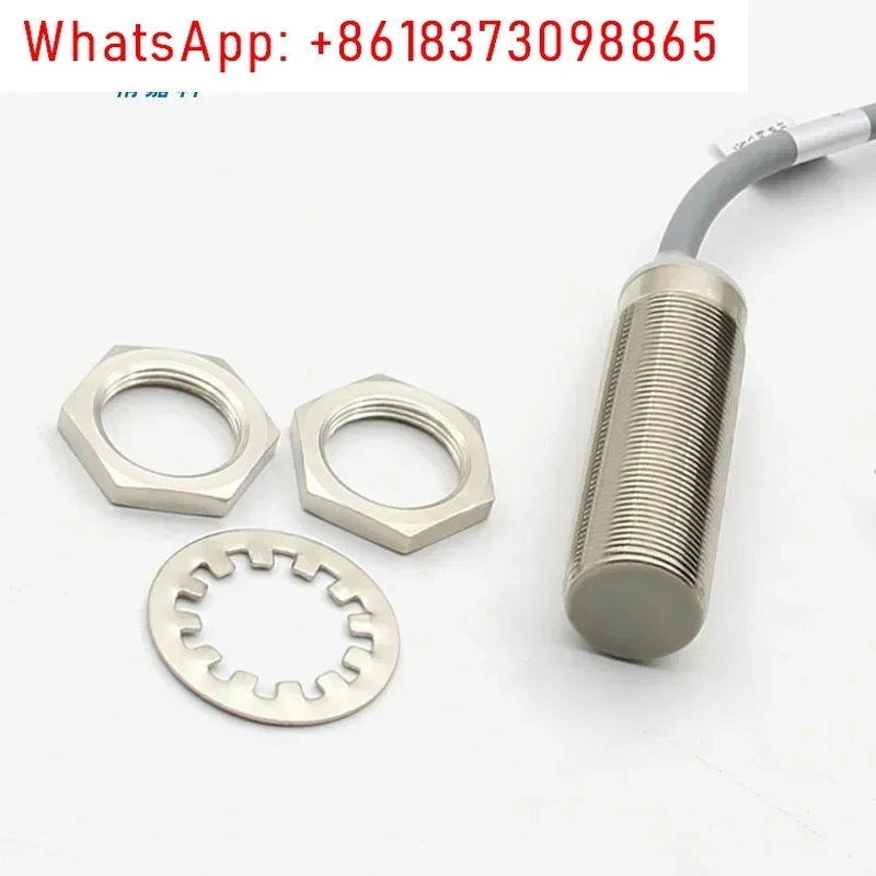 

M18 Threaded Inductive Proximity Switch Sensor BC-1808NZ