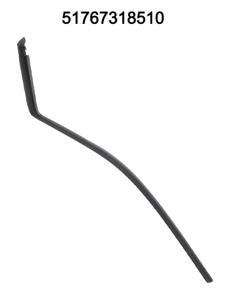 Car Repair Door Seal Replacement Size As Shown In The Picture for bmw X5 Door Seal Rear Door Seal High-quality Materials