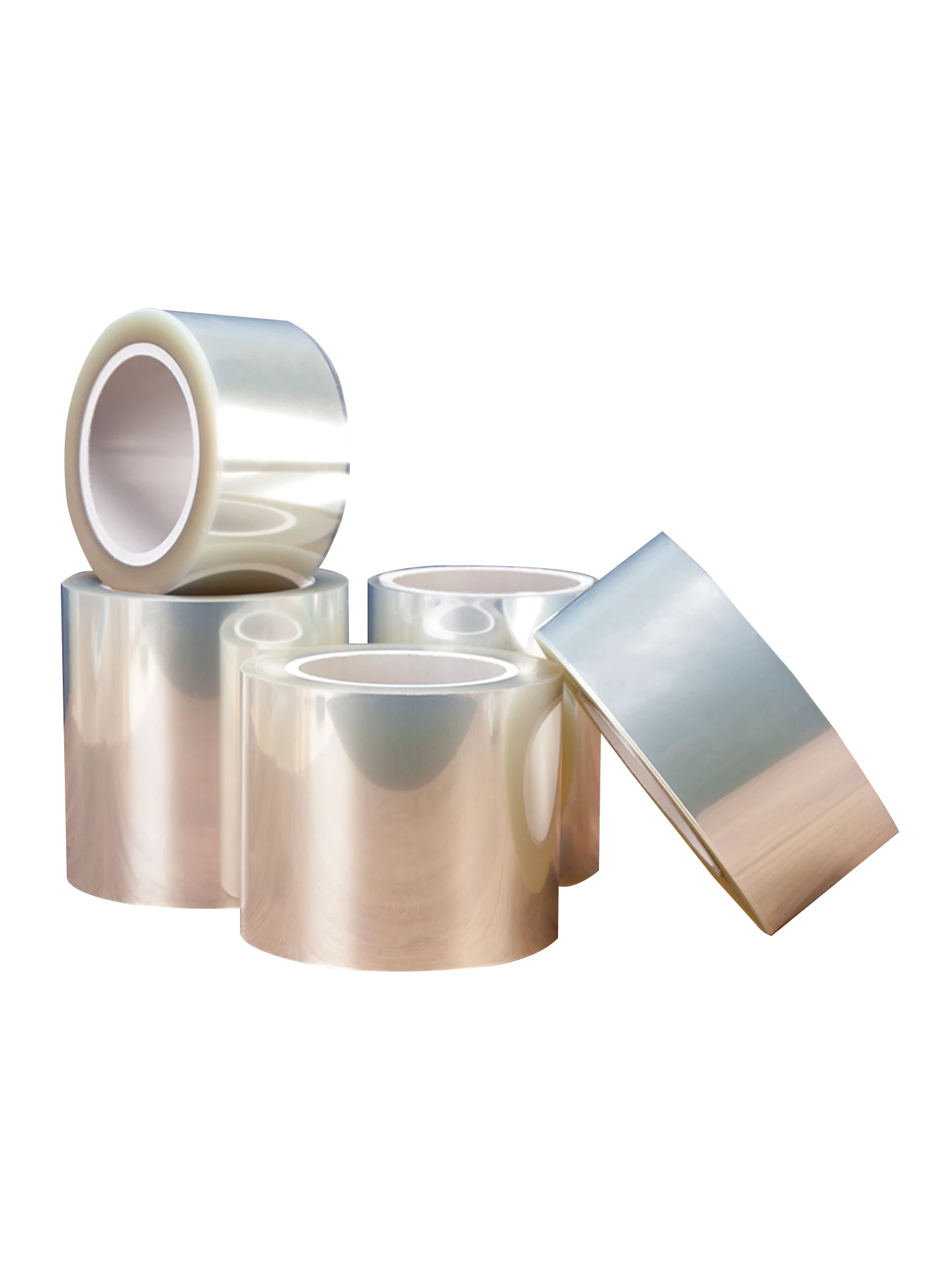 Thickened Hardened Transparent Cake Mousse  Decoration Baking Tool Dessert Packaging Box by ZhengCheng Kitchen Tool - view 5