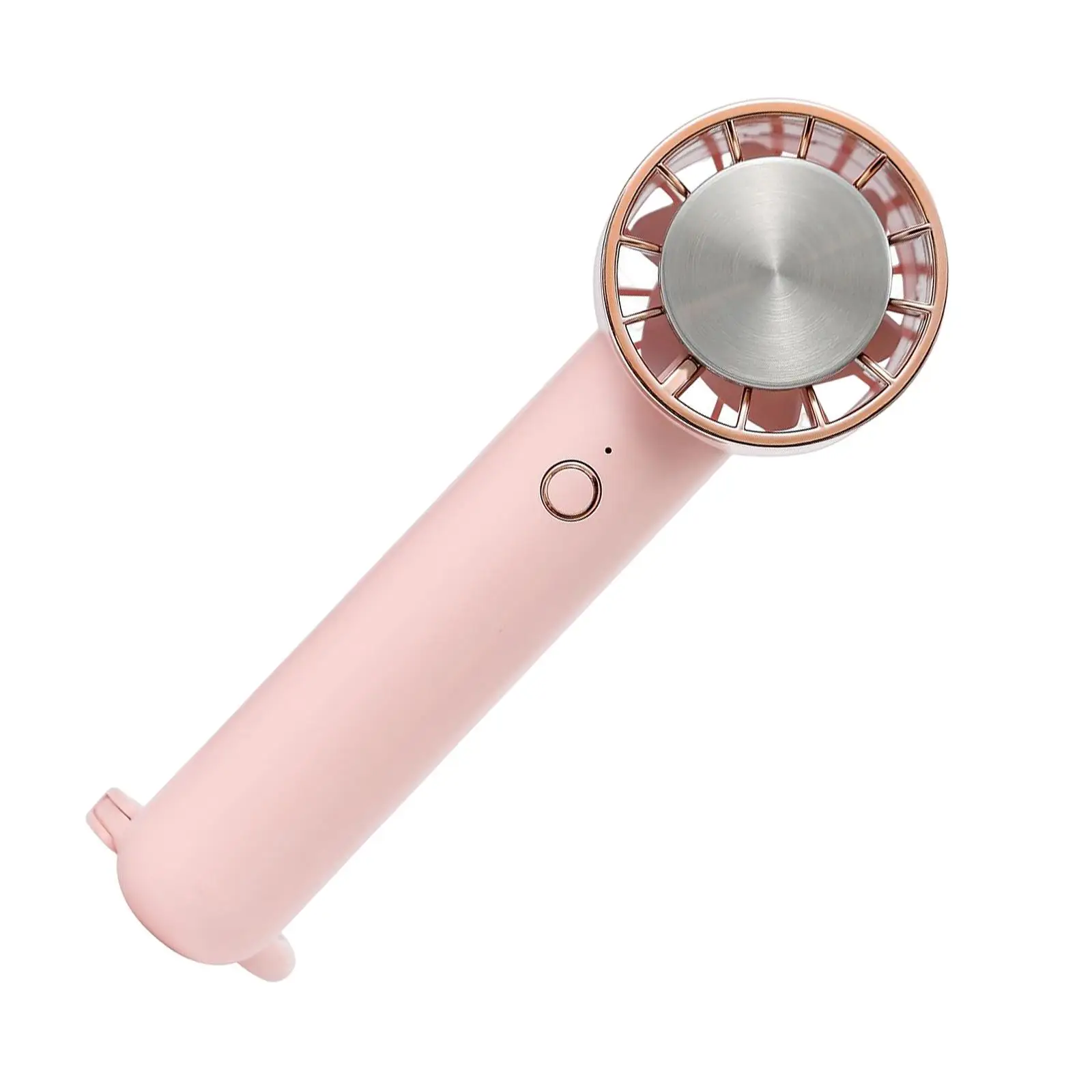 Ventilateur de refroidissement personnel alimenté par USB, pour voyage, randonnée, bureau, extérieur et intérieur