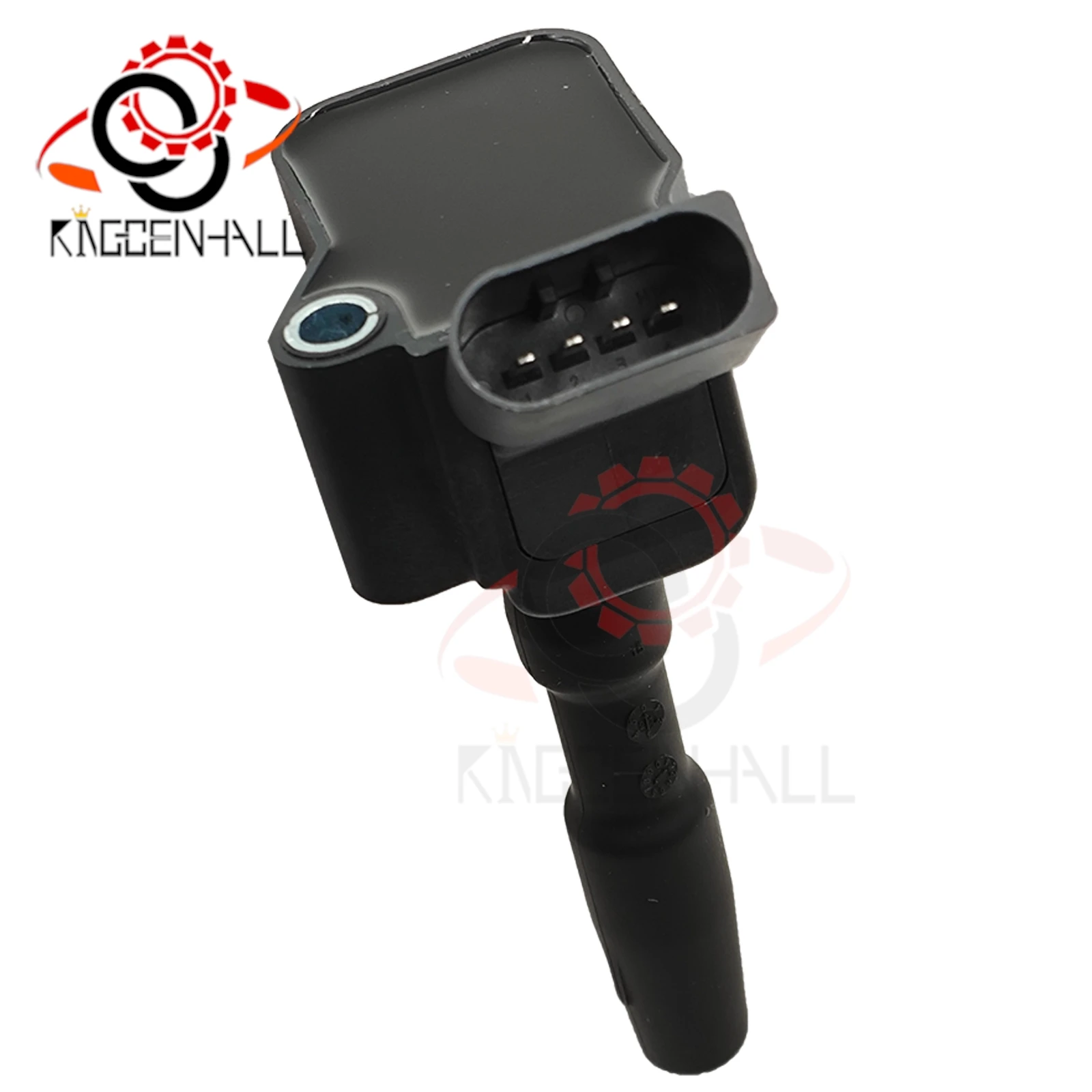 1/4pcs Ignition Coil For VW JETTA 2014-2013 GOLF POLO For AUDI A1A3 For SEAT IBIZA LEON For SKODA CITIGO 04E905110A 04E905110B