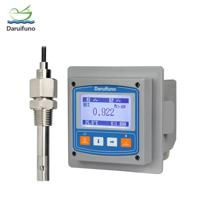 New Arrival 4-20mA RS485 Online TDS/EC Conductivity Controller