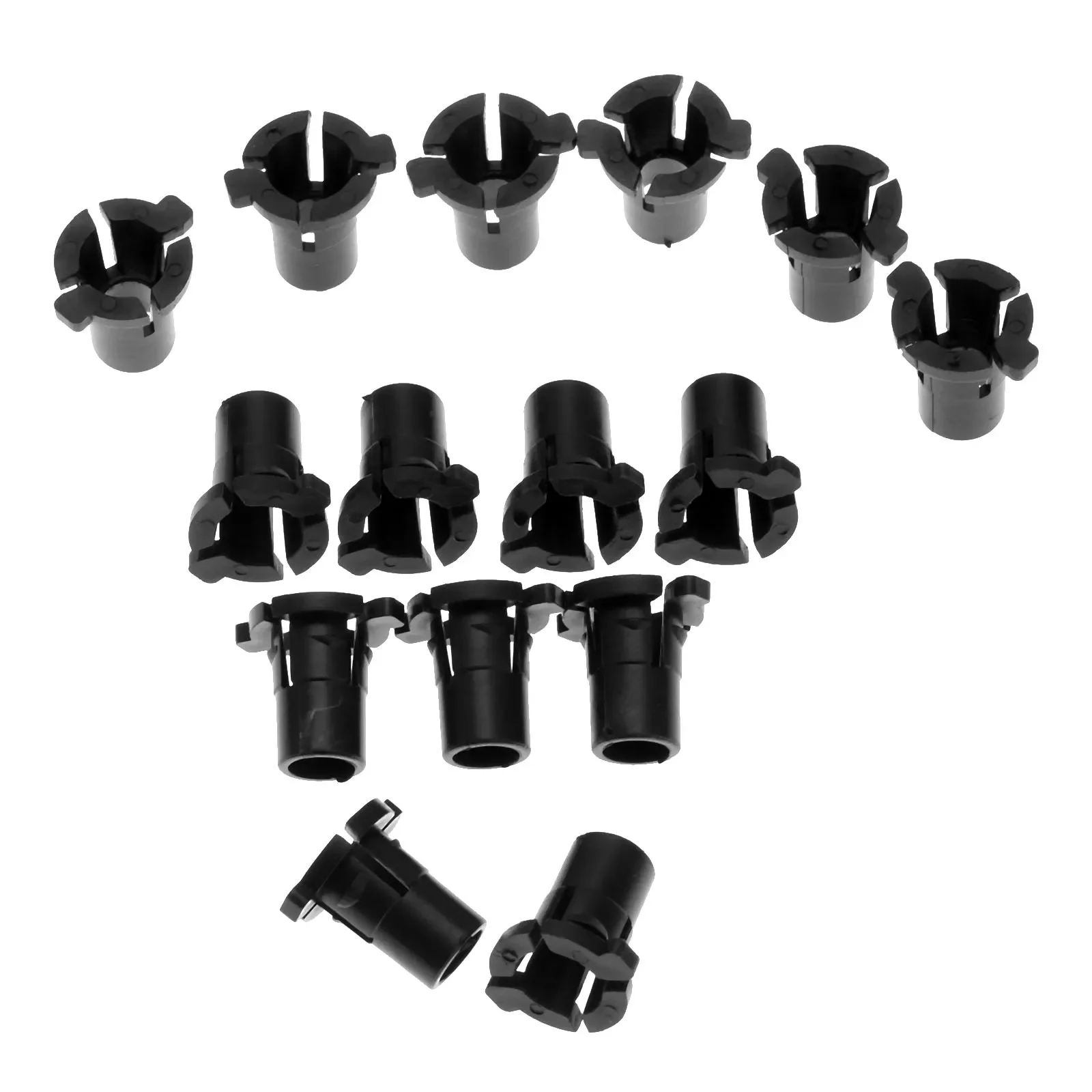 20/40pcs Headlight Adjusting Screw Clip Bracket Headlamp Fastener Clips For BMW 3 5 6 7 8 Series E30 E34 E24 E32 E31 63121378369