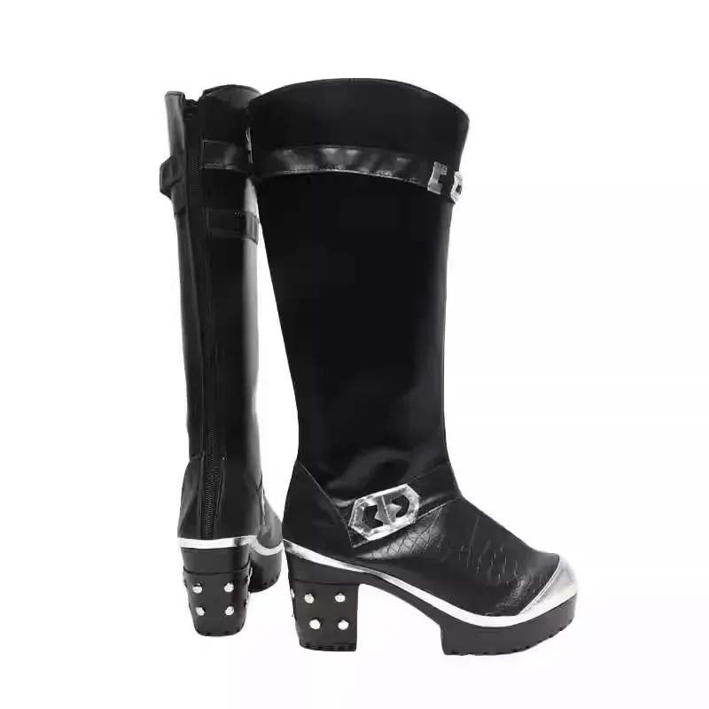 NEW Game Love and Deepspace Rafayel Abysswalker Shoes Cosplay Boots Anime Halloween Carnival Party Play Role Costume Props DSS4V