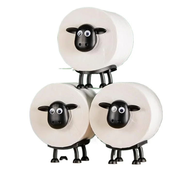 מחזיק טישו בצורת כבשה