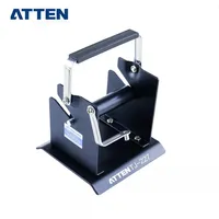 ATTEN  TJ-227 Soldering Iron Stand Soldering Station Handle Holder Metal Base Iron Stand Welding Wire Rack