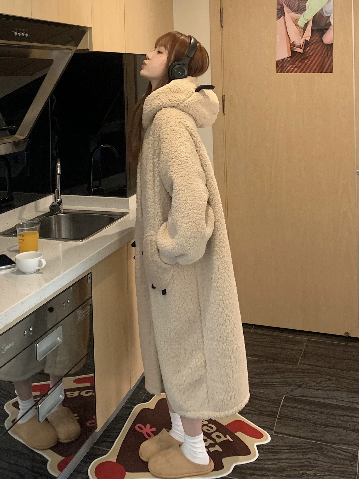 accappatoio-in-pile-corallo-con-orsetto-lungo-e-imbottito-con-cappuccio-unisex-abbigliamento-invernale-per-la-casa-pigiama-per-studenti-vestaglia-ampia-e-confortevole