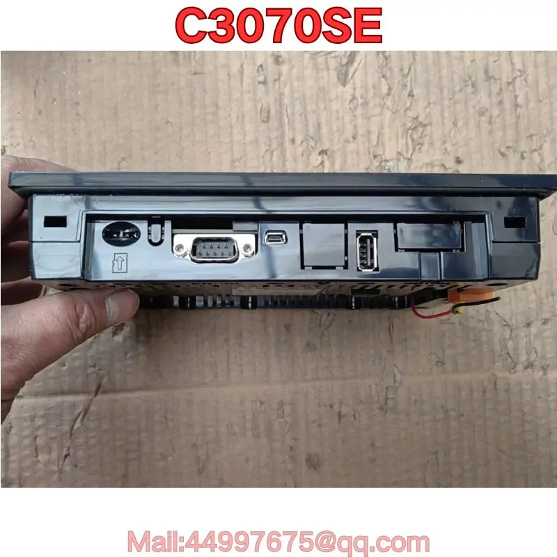 

Second-hand C3070SE touch screen function test is normal The latest quotation in 2026