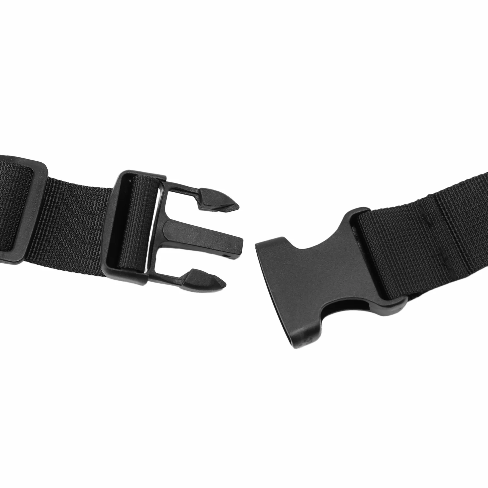 HIM-2X زجاجة تدليك زيت تدليك واحد غسول موزع حامل حزام الخصر قابل للتعديل (الزجاجة غير متضمنة)