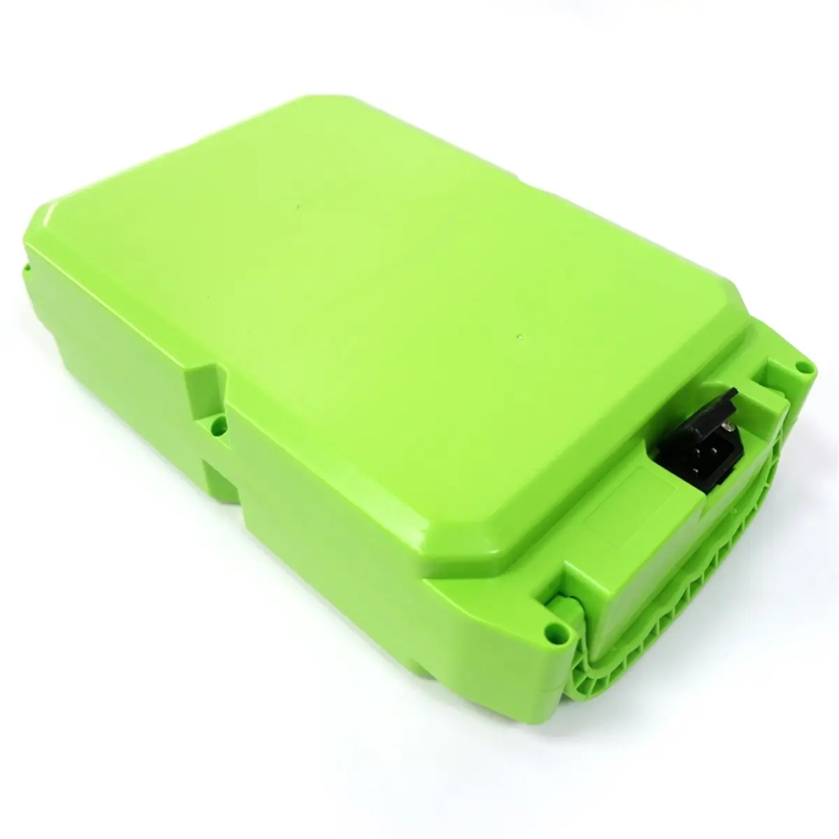 KSOL 48V 30A E-Bike Battery Case Storage Box 13S 8P 18650 Holder Strip Electric Motorcycle Protection Circuit Green - view 2