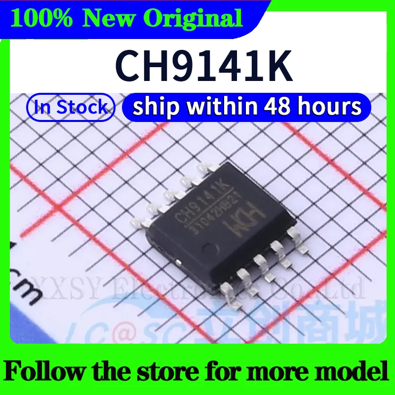 CH9434M CH9141K CH483M CH579M CH582M CH9143 CH9141 CH9140 CH9121 CH9120 CH9101R  High quality New