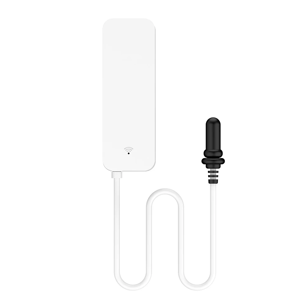 Smart WiFi Temperature & Humidity Sensor by For Tuya for Refrigerator and Fish Tank with Continuous Data Tracking