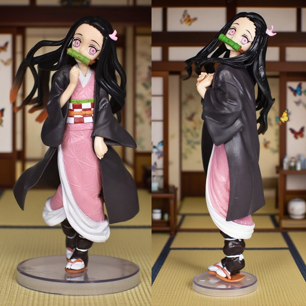 

Аниме фигурка «Убийца демонов» Незуко, коллекция фигурок, статуя, модель игрушки в подарок