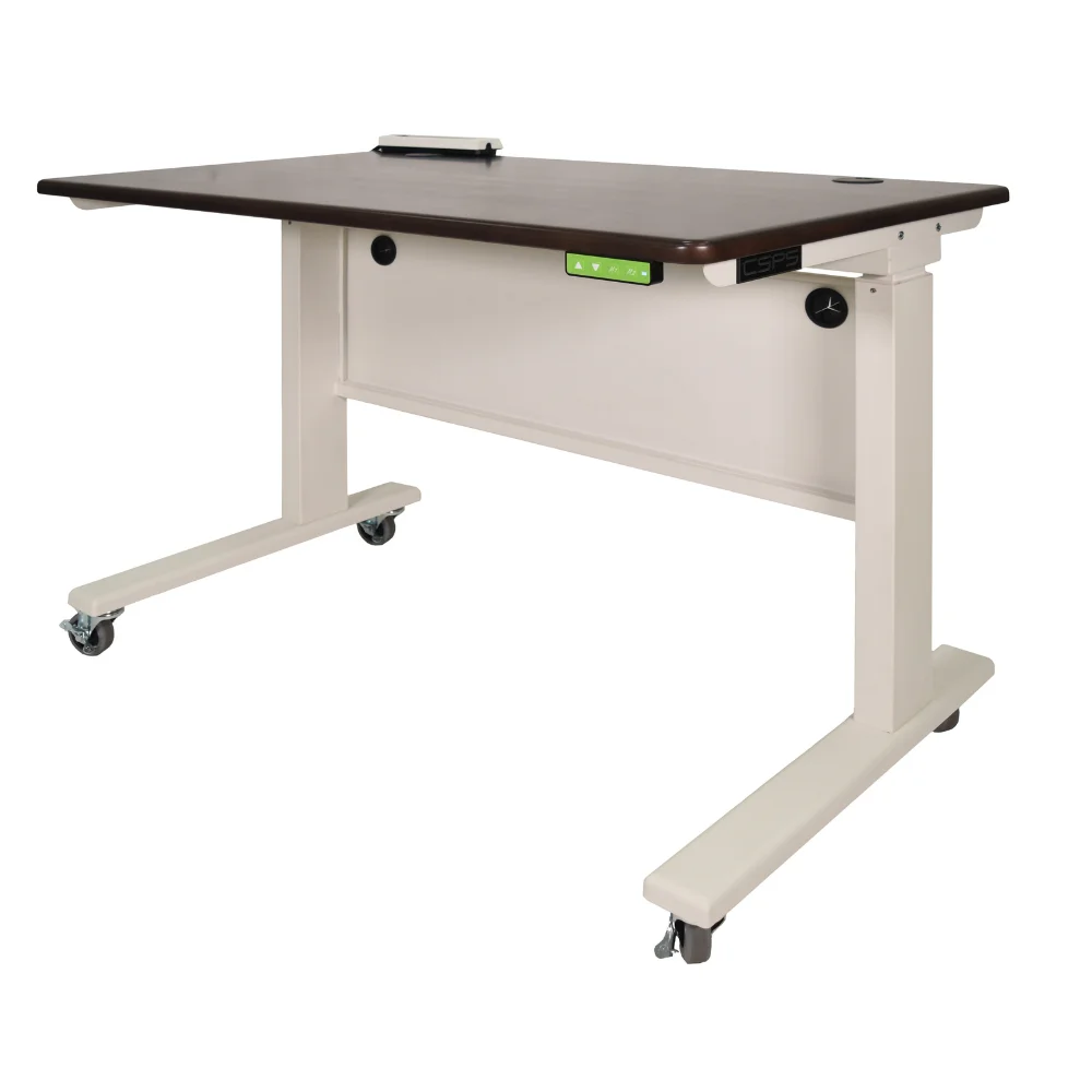 

CSPS Electric Table 117 Cm White Good Price Convertible Hospital Wooden Ista Standard Vietnam Manufacturer