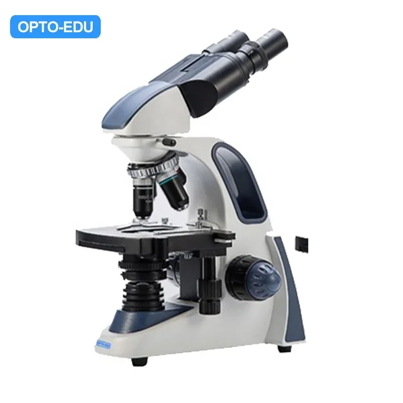 OPTO-EDU A11.1170 البصريات طالب الصين المورد مجاهر المختبر البيولوجي ثلاثي العينيات