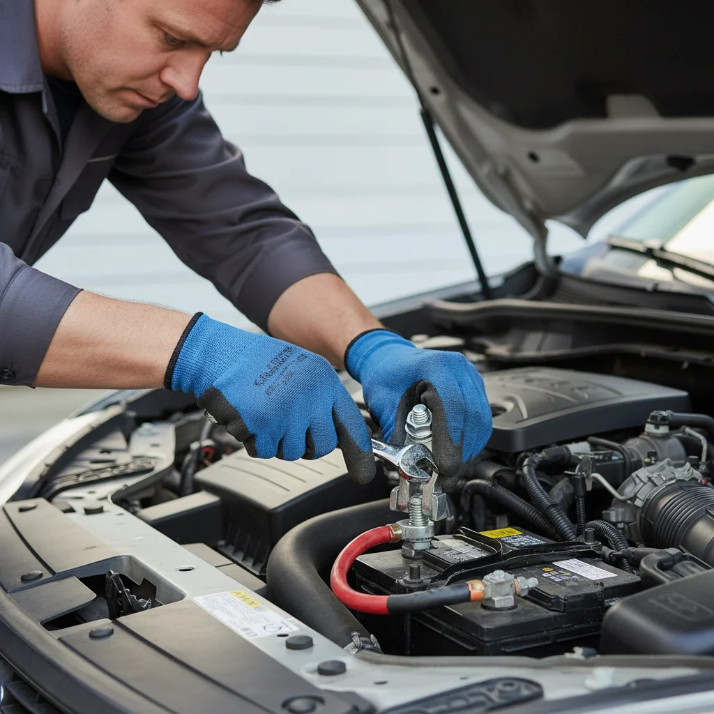 

Сменный зажим для тестера, регулируемые проводящие колпачки, медные клеммы автомобильного аккумулятора