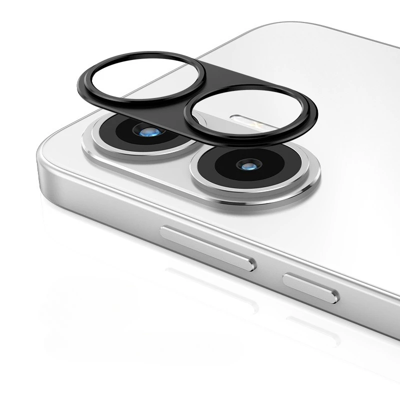 ل Redmi توربو 4 برو حامي كاميرا الهاتف ل Turbo4 توربو 4pro الخلفية عدسة الظهر سبائك الألومنيوم حلقة معدنية غطاء الفيلم #6