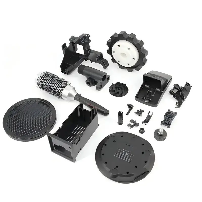 Рисунок 2 - OEM и ODM Пластиковые детали Услуги