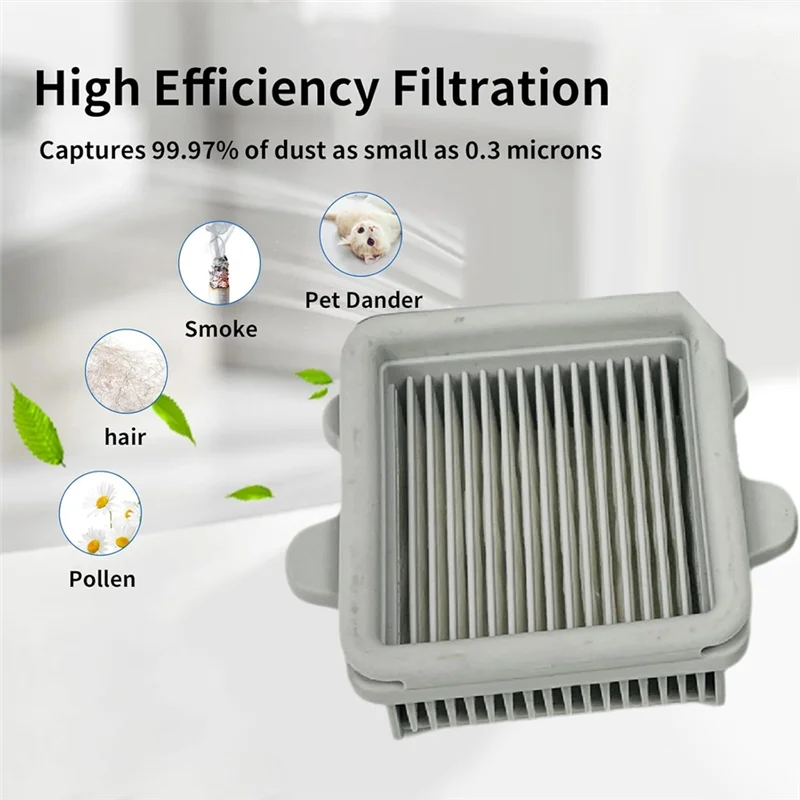 

Classy-3 шт. комплект щеток и фильтров для Roborock F25 F25 RT F25 LT F25 ALT F25 ACE, аксессуары для мытья полов, запасные части