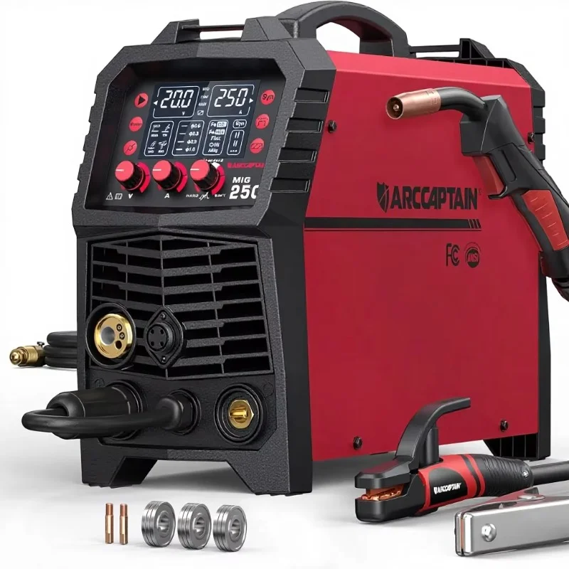 【2026 Bestseller】ARCCAPTAIN MI – Tig Welder Machine Bewertung und Preis