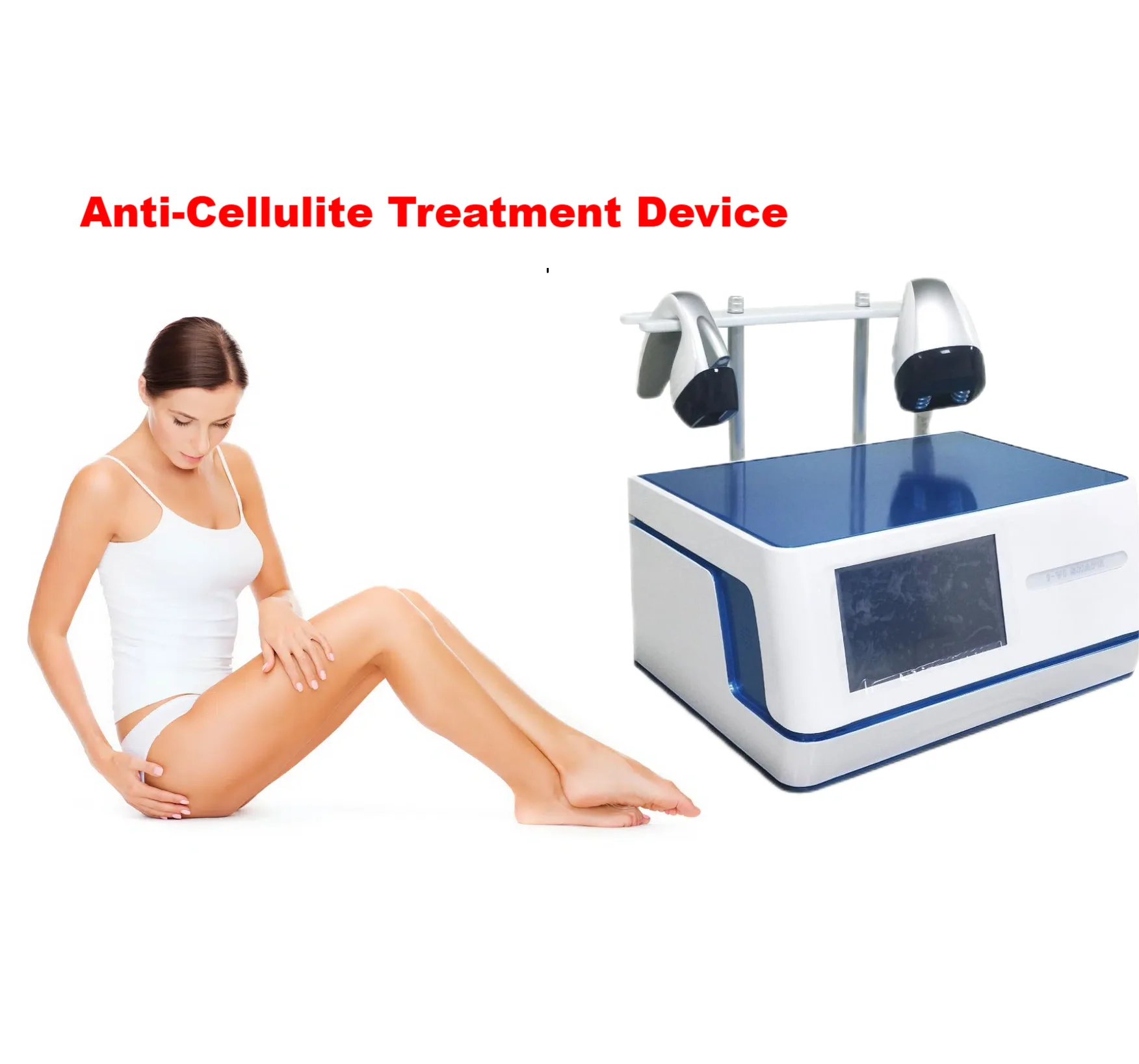 

Portable roller body shaping machine for non-invasive body shaping and fat reduction