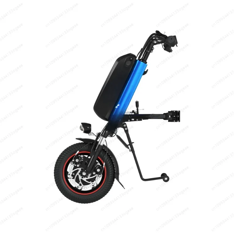 500W  weight Lithium Battery Wheelchair Head Traction Head Wheelchair Drive Wheelchair Driven Front End