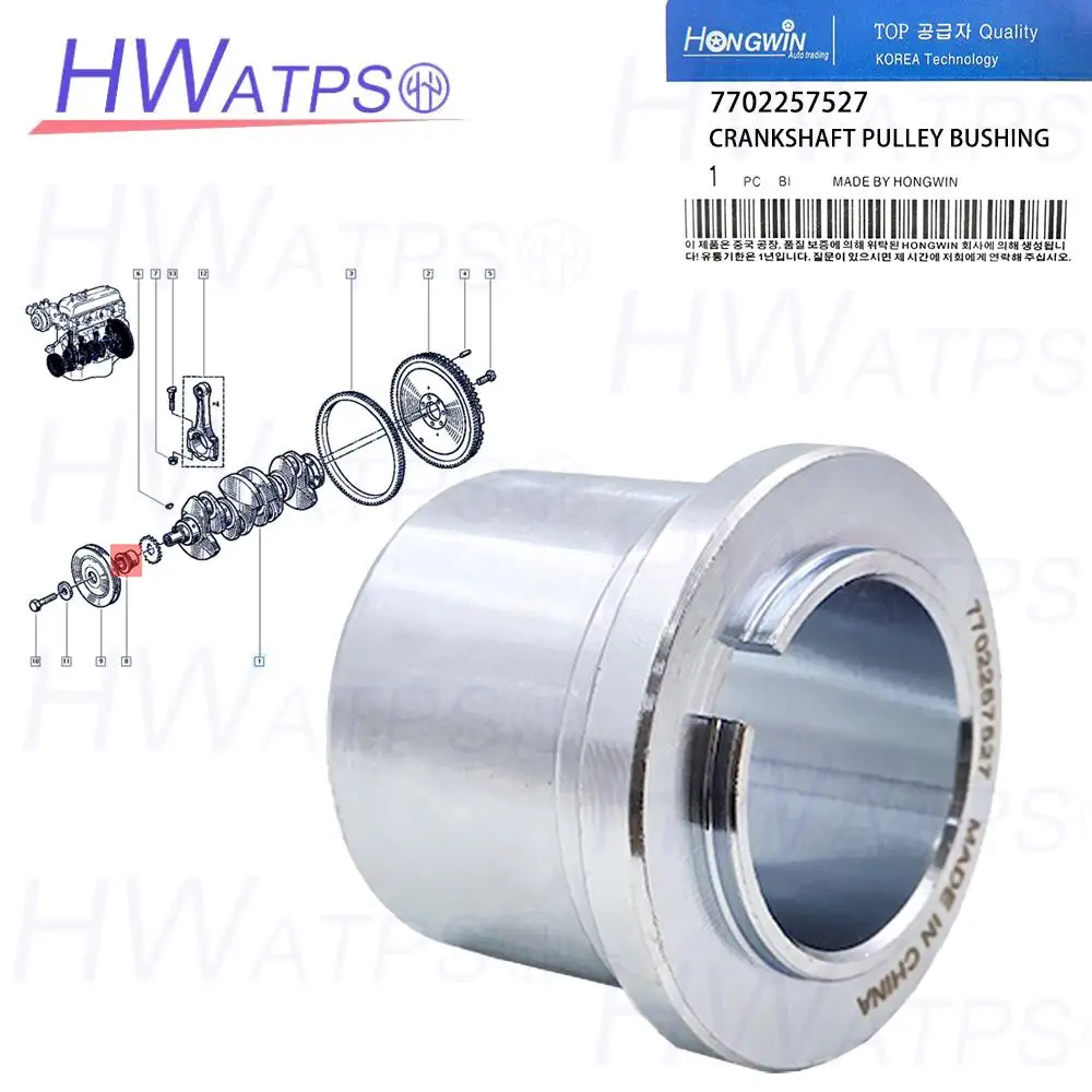 7702257527 mal de bucha de tração do eixo de transmissão para renault r19 r21 gerenciador concorde r9 r11 7700857276 7701475277
