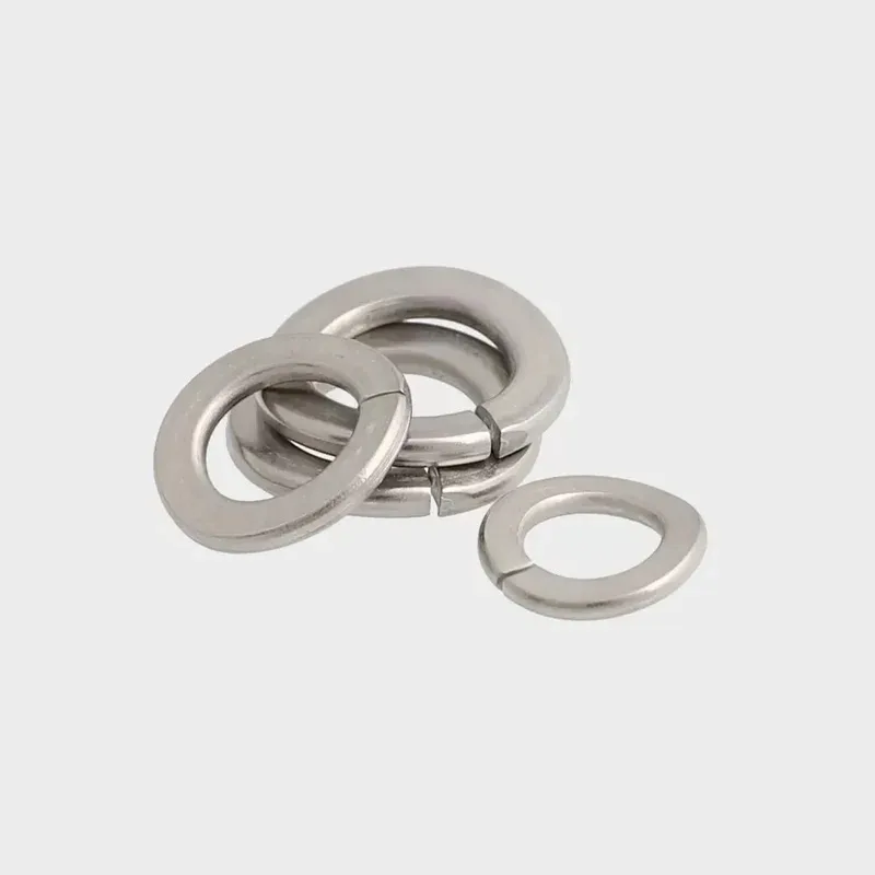 304 Stainless Steel Waveform Spring Washer for Anti Loosening and Vibration Resistance M5 M6 M8 M10 M12 Rust Proof