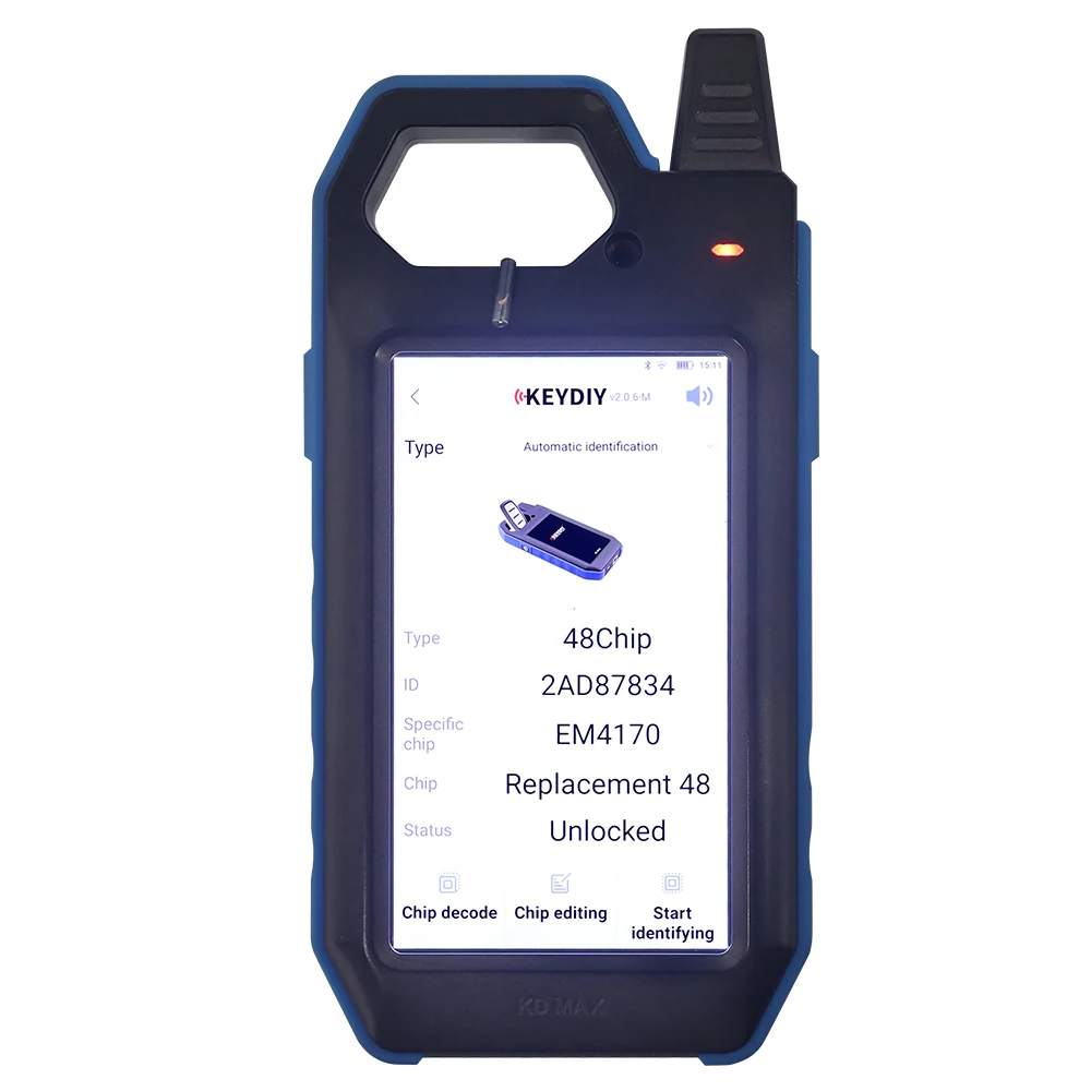 Chip ID48 Glass Blank Unlock Chip 20PCS 50PCS 100PCS Transponder  World Car Remote Control Key Aftermarket Wholesale