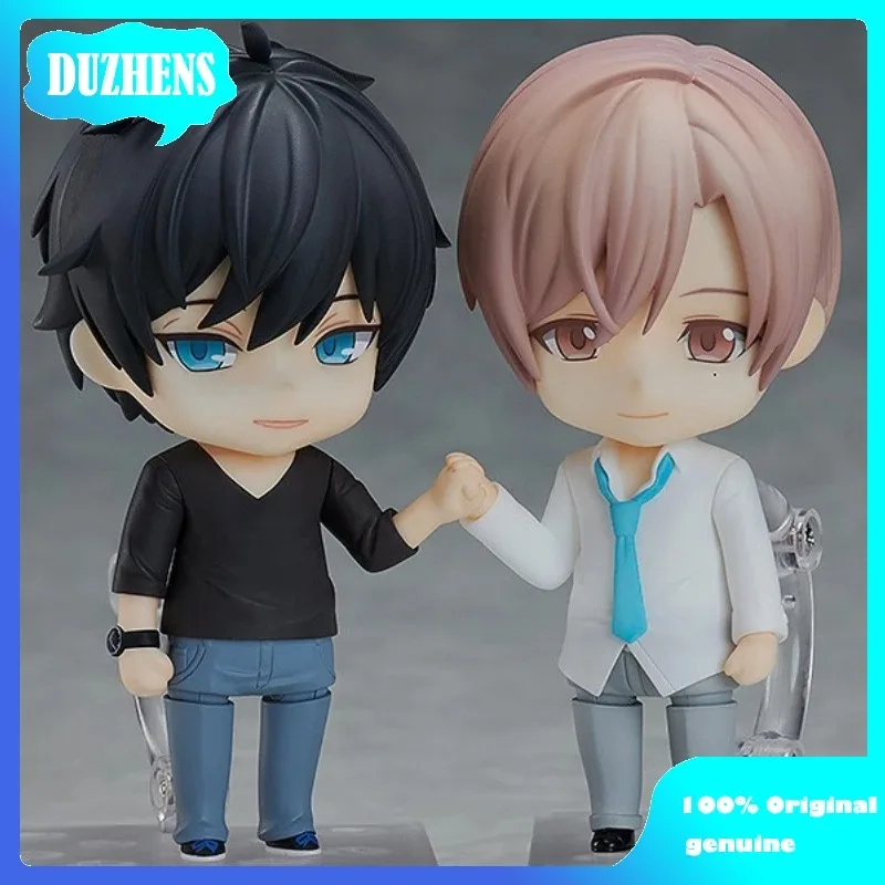 

Ten Count Shirotani tadaomi Kurose Riku Q версия Figma ПВХ Фигурка Аниме Фигурка Модель Игрушки Фигурка Коллекция Кукла Подарок