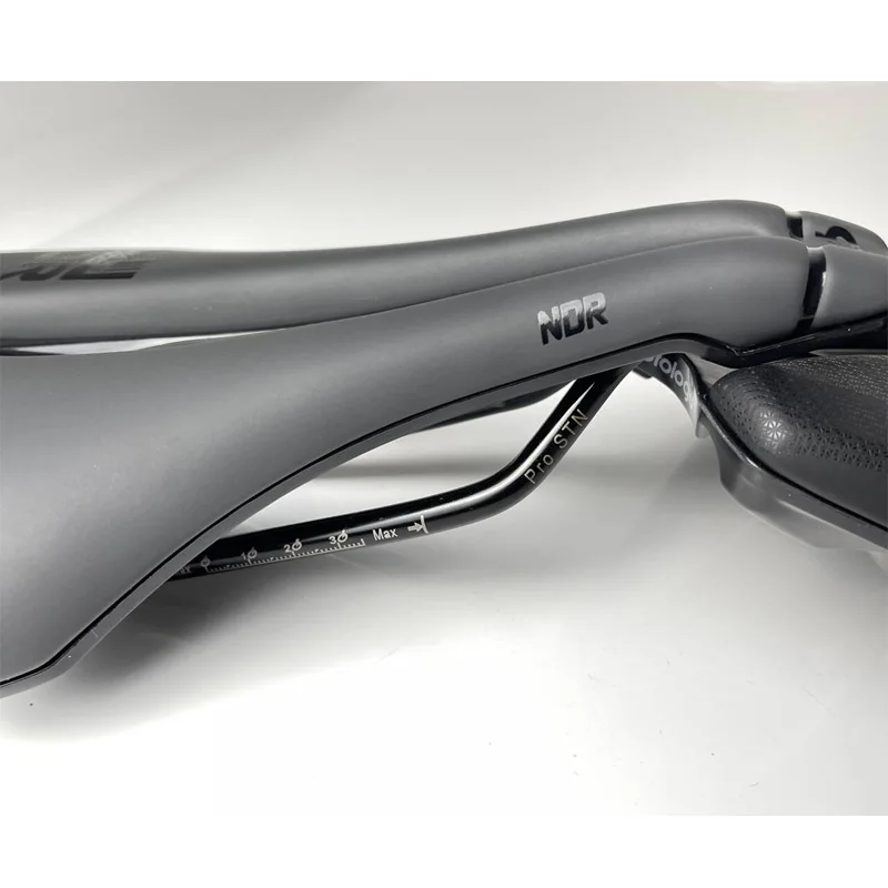 Prologo-Selle courte en antarctique NDR pour homme et femme, 245x143mm/245x153mm, dégager avant creuse pour vélo de route et VTT