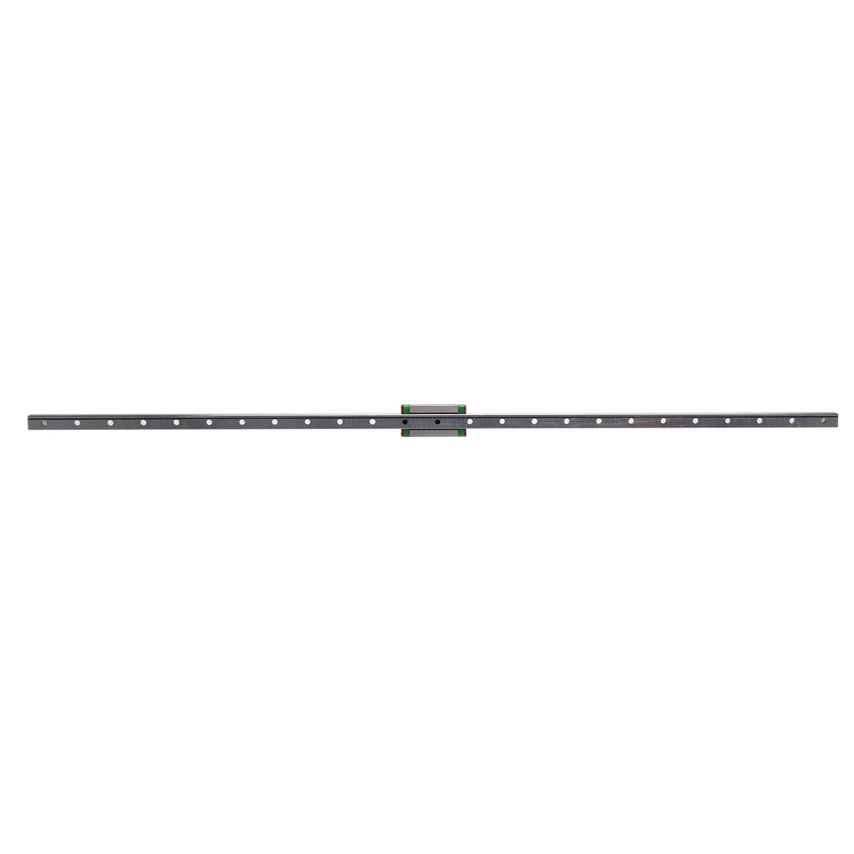 Y51A-9Mm Linear Guide Miniature Rail MGN9 500Mm Linear Rail And 1 Pcs MGN9H Miniature Rail Slider