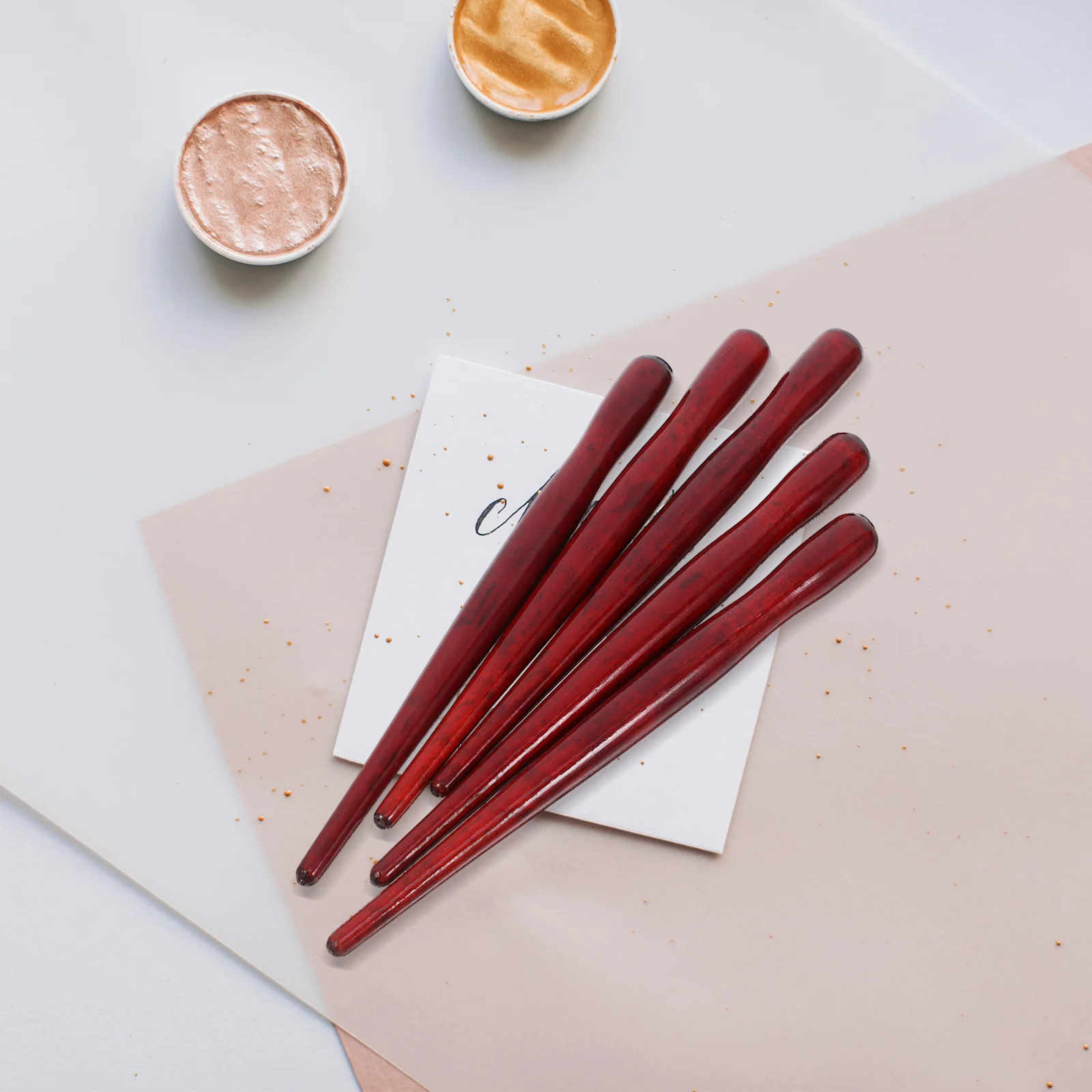 

5 Pcs Dip Pen Supplies Daily Use Holder Pens for Drawing Part Cartoon Painting Point Holders