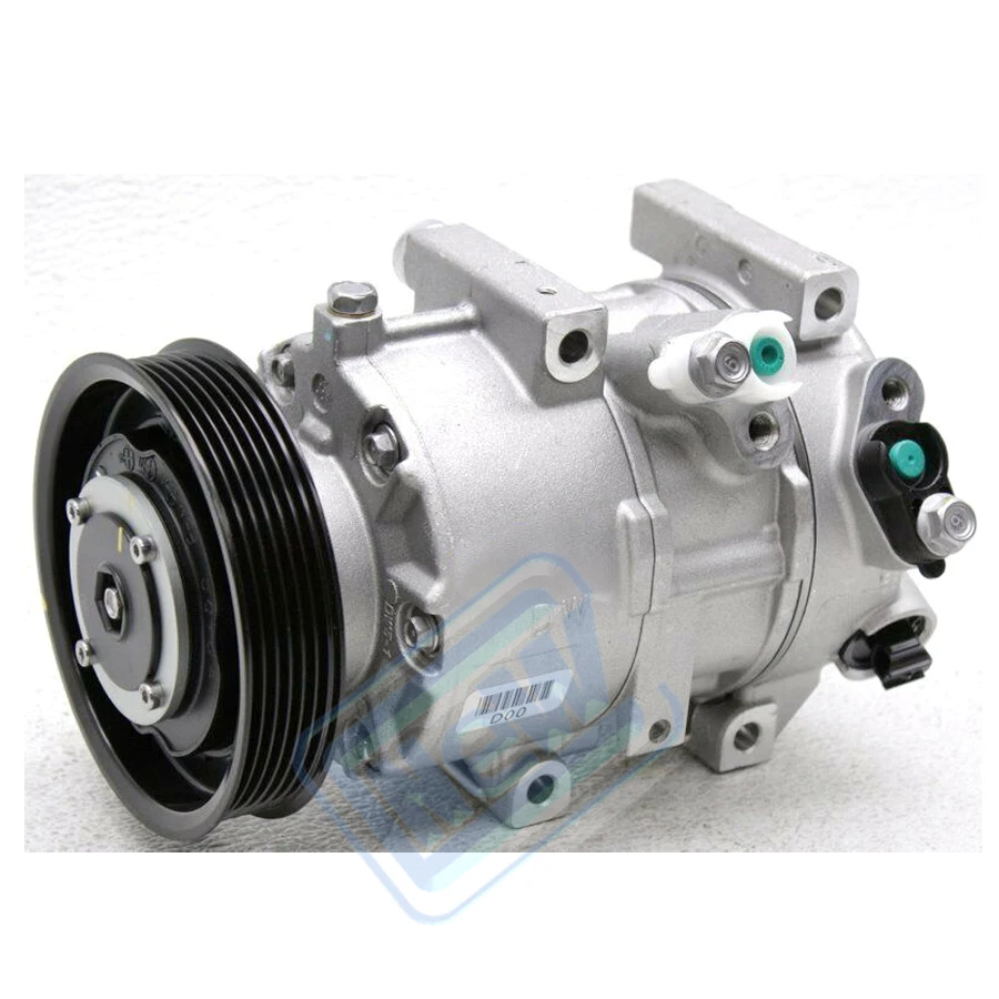 AC Compressor For Hyundai Tucson Kia Sportage 2017 2018 2019 97701-D9000 97701D9000 97701D9000DR 97701-D9001 97701D9001