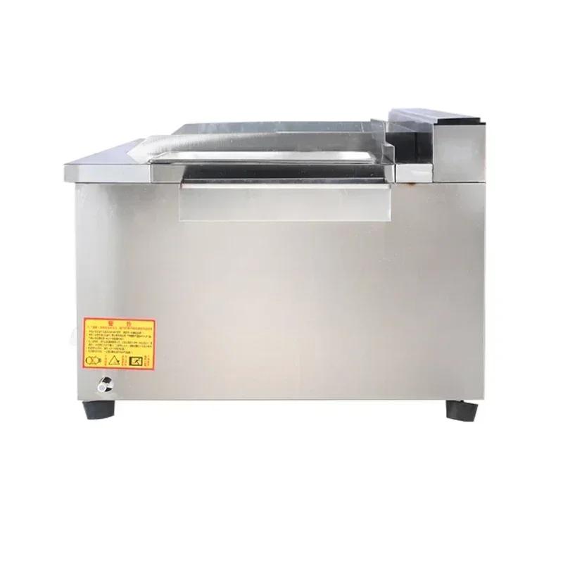 الأجهزة المنزلية الشواية الكهربائية آلة الاستيلاء على اليد التجارية التدفئة الكهربائية صينية المقلاة الكل في واحد متعددة الوظائف تيبا