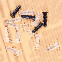 10Pcs Plastic Dust Plug 3.5mm Earphones Phone Accessories Dustproof Plug Caps For 3.5mm Audio Interface