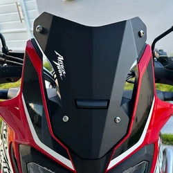 WindScreen Windshield FOR HONDA CRF1000L CRF 1000 L CRF 1000L Africa Twin 1000 2016 2017 2018 2019 Motorcycle Wind Deflectors