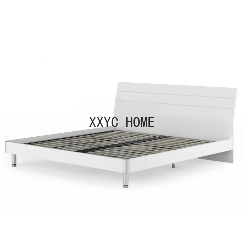 

Современная Минималистичная Молодежная спальня комплект из трех предметов 1,2 м тарелка односпальная кровать