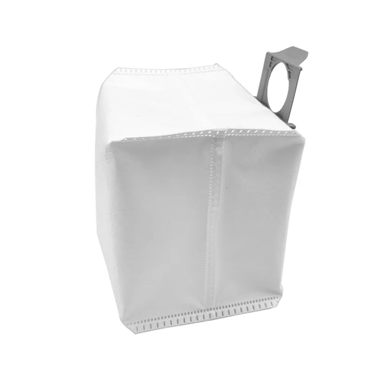 A006-أكياس الغبار لـ Roborock S8 + S8 Pro Ultra S7 Maxv Ultra S7 Pro Ultra Q7 + Q7 Max + T8 Q5 + G10S G10S PRO أكياس المكنسة الكهربائية الاسمية