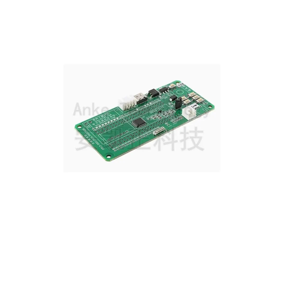 

Original genuine product, Zhuifeng Sword - STC32F12K54 core function learning board, development board, simple oscilloscope