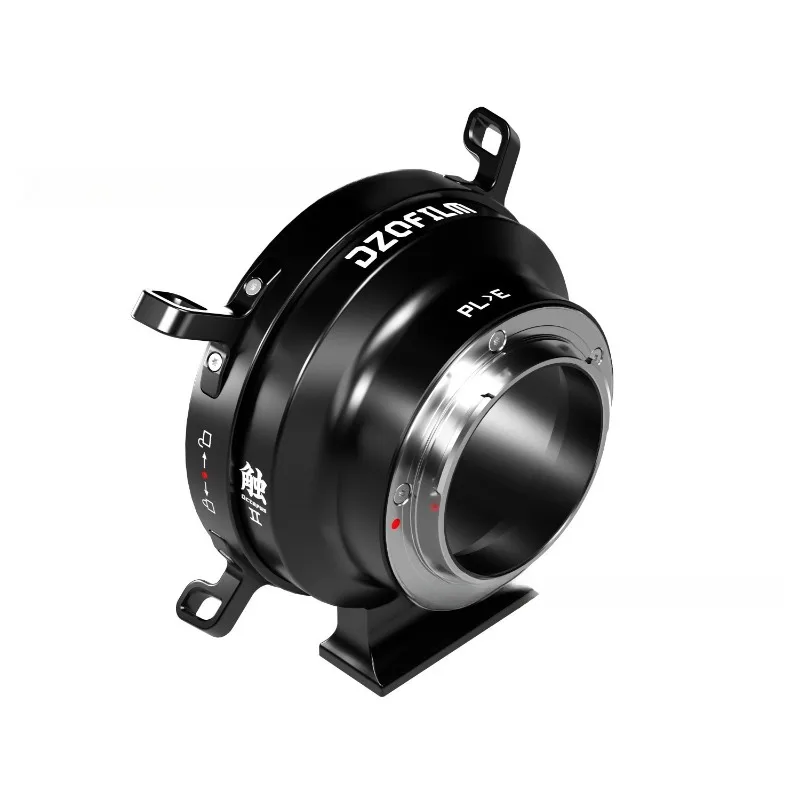 2nd generation adapter ring Cinematic lens PL-E/L/Z/RF mount adapter