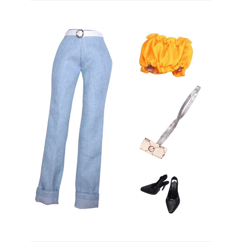 Designed styles Toy accessories gift dressess clothes for your BB FR 1/6 scale dolls BBIKG305