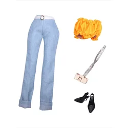 Designed styles Toy accessories gift dressess clothes for your BB FR 1/6 scale dolls BBIKG305